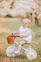 PETITE FRAN EXCLUSIEF | ROMPER MILLIE LEE