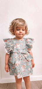 PETITE FRAN EXCLUSIEF | BABY DRESS FRAN