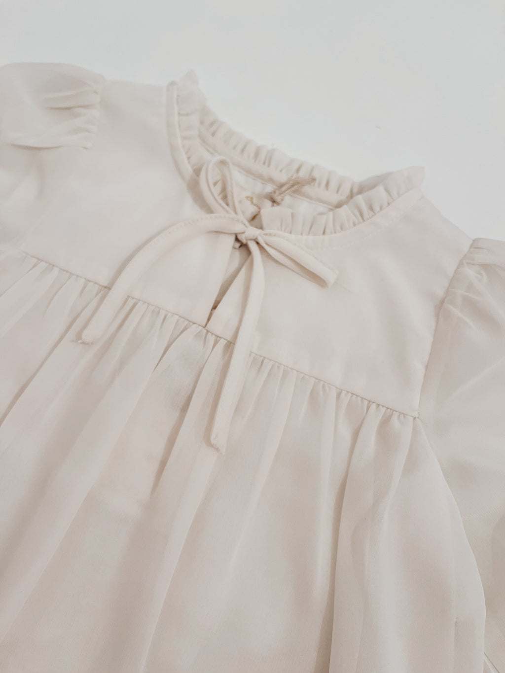 LRDM | BLOUSE MACI IVOOR