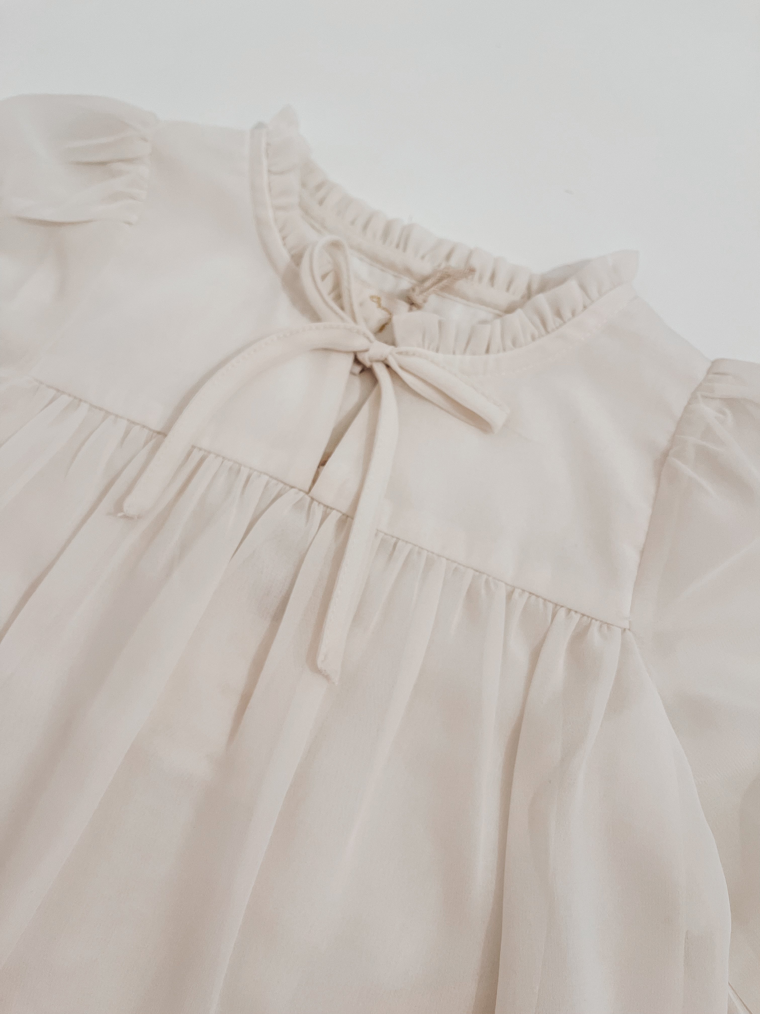 LRDM | BLOUSE MACI IVOOR