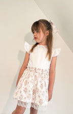 PURO MIMO | SKIRT MILA-ROSA