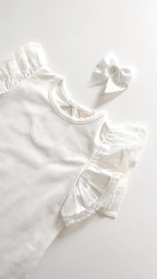 BABY LAI | T-SHIRT PIA IVOOR