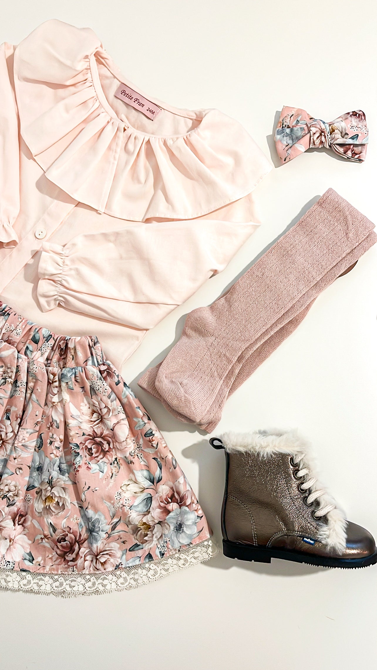 PETITE FRAN EXCLUSIEF | SKIRT MARIE-LOU