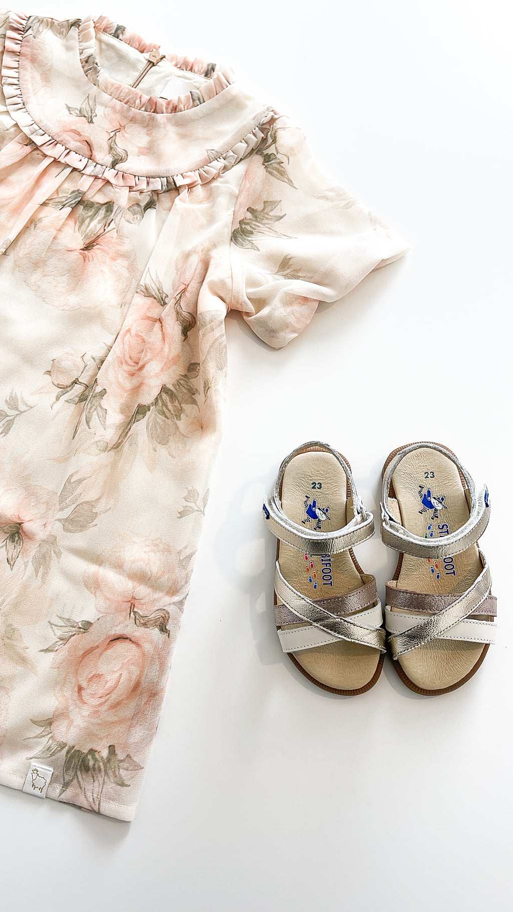 LRDM | DRESS LEA