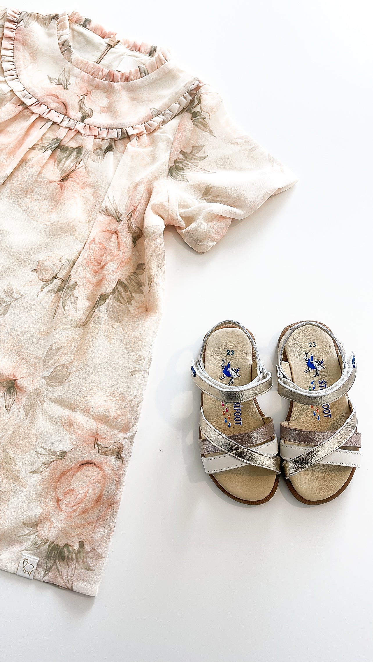 LRDM | DRESS LEA