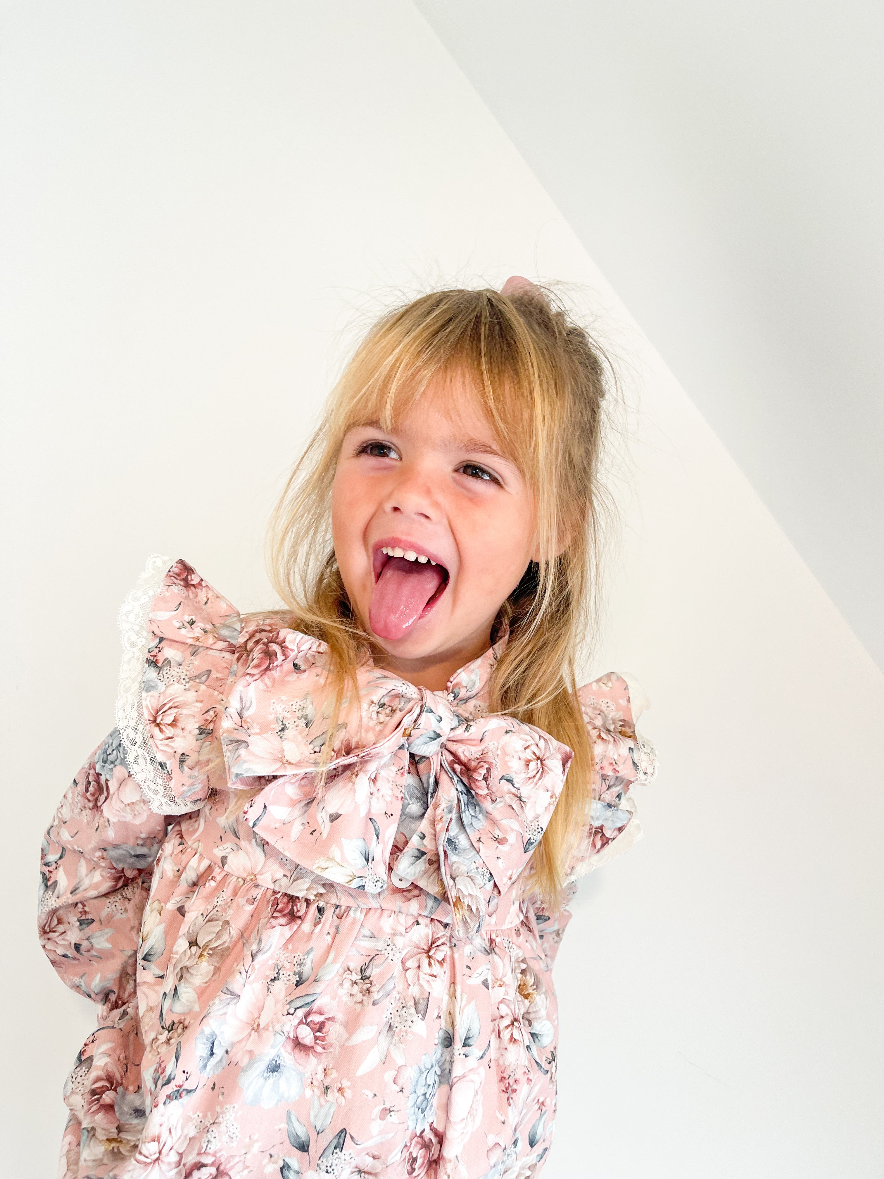 PETITE FRAN EXCLUSIEF | DRESS MARIE-LOU