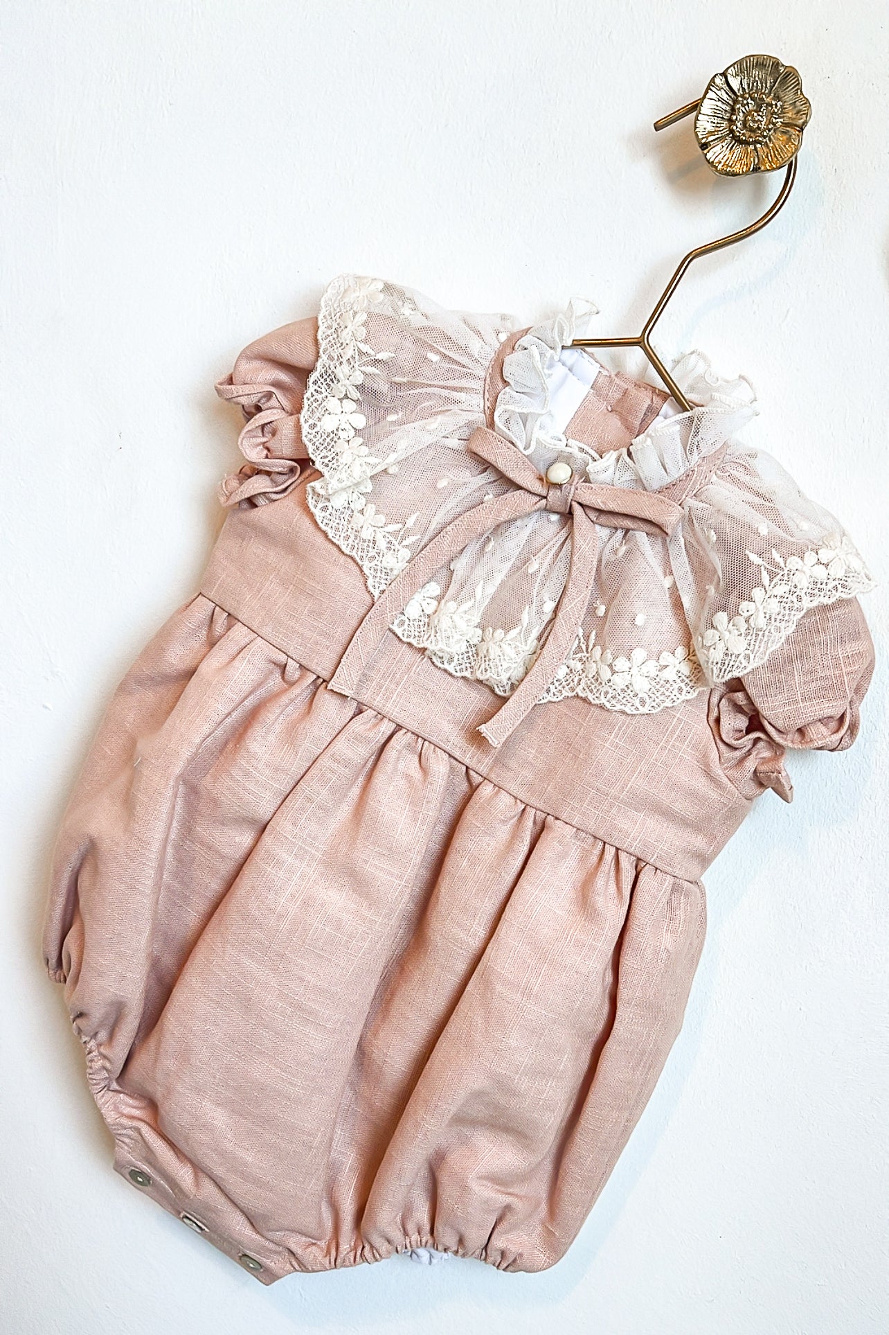 BE CHIC | ROMPER CAMILLA
