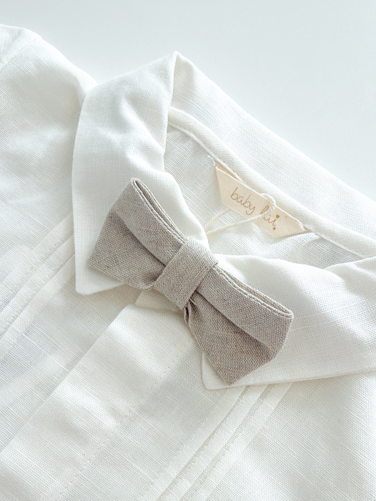 BABY LAI | STRIK JACK