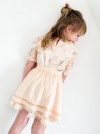 LRDM | SKIRT JULIETTE BLOSSOM PINK