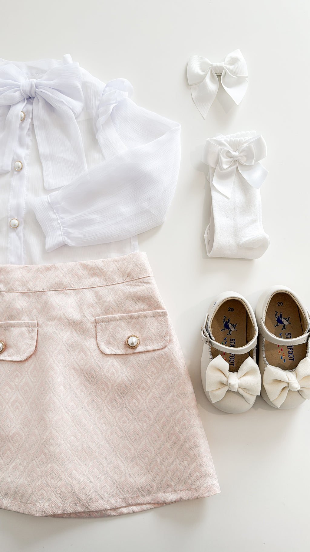 PETITE FRAN EXCLUSIEF | BLOUSE ROSE