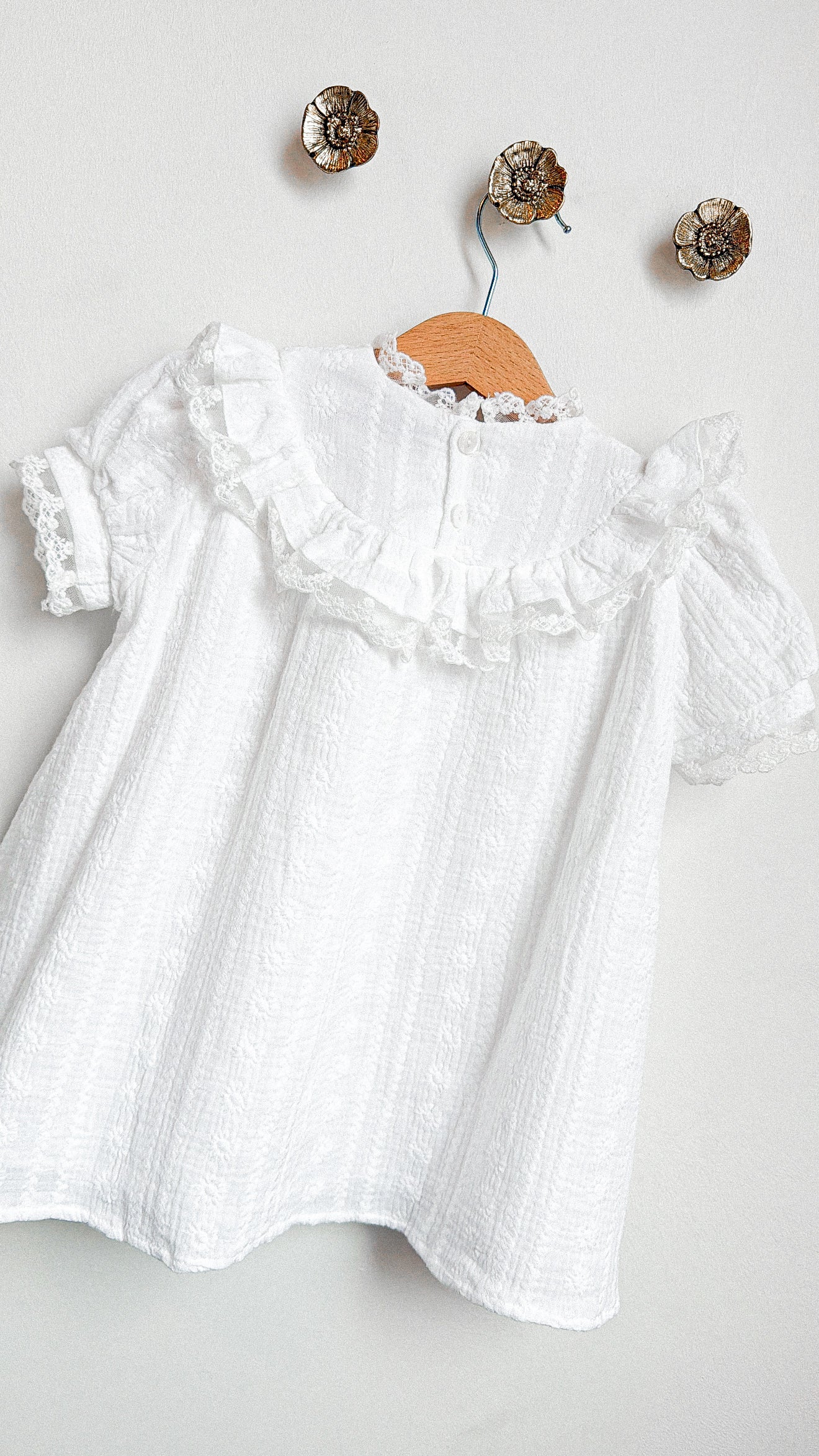 PETITE FRAN EXCLUSIEF | DRESS MILLIE LEE