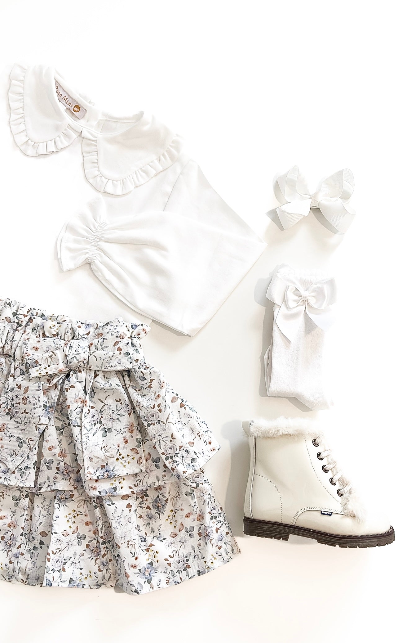 PURO MIMO | BLOUSE ELENA
