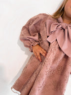 LRDM | DRESS OLIVIA PINK