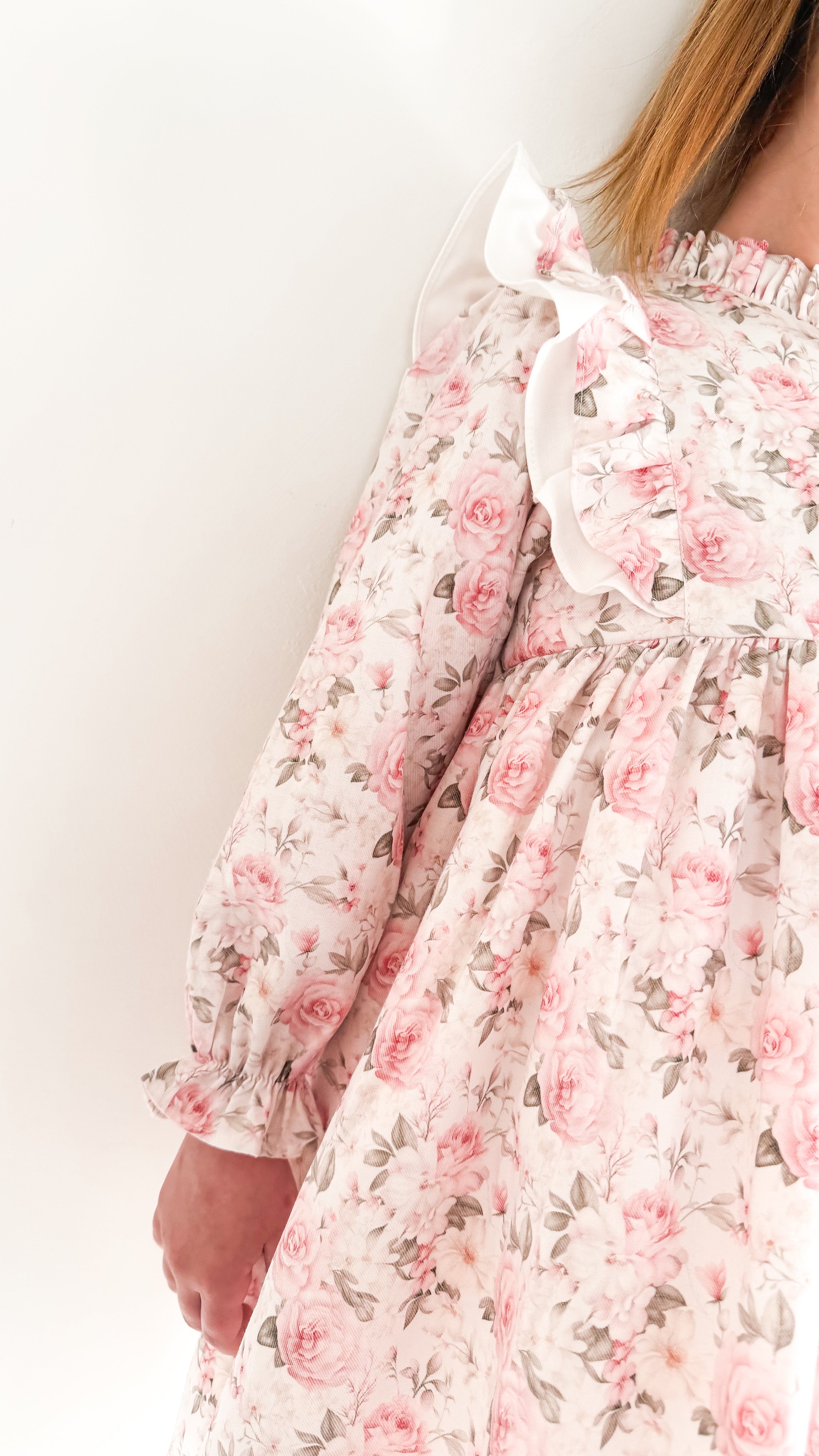 FOFETTES X BE CHIC | DRESS LOLA