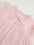 LRDM | BLOUSE MACI ROZE