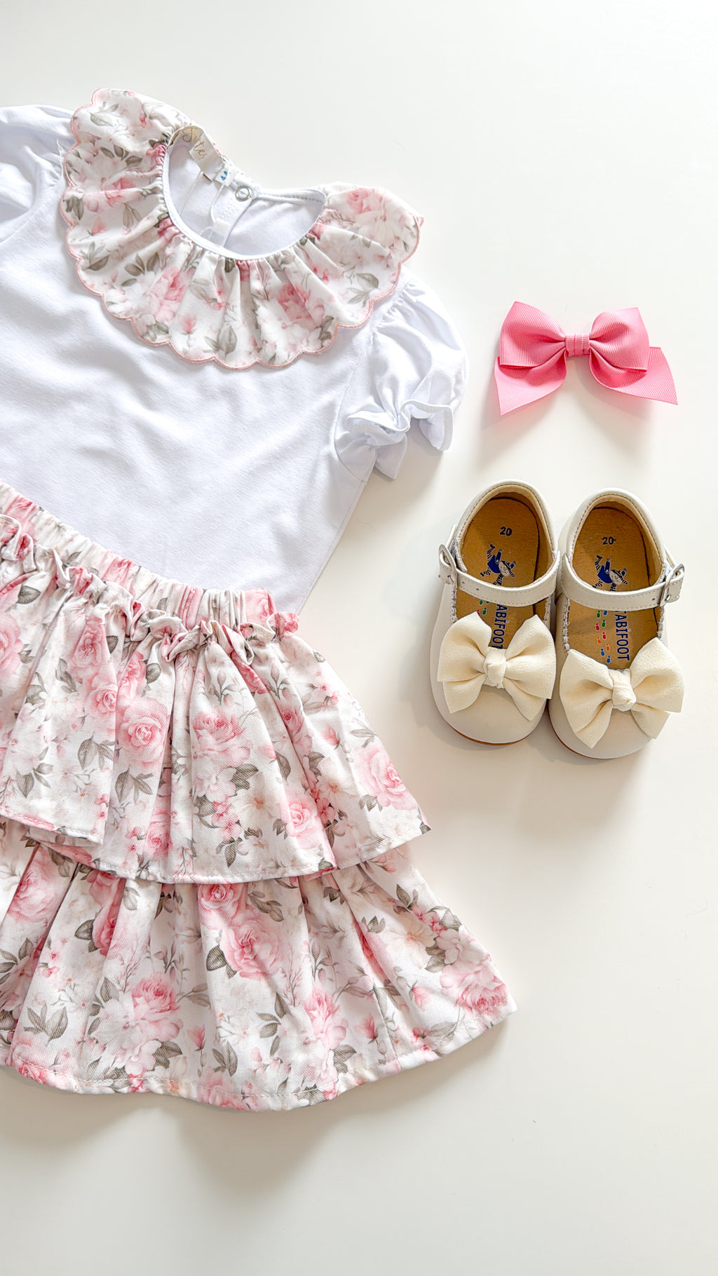 FOFETTES X BE CHIC | SET LOLA