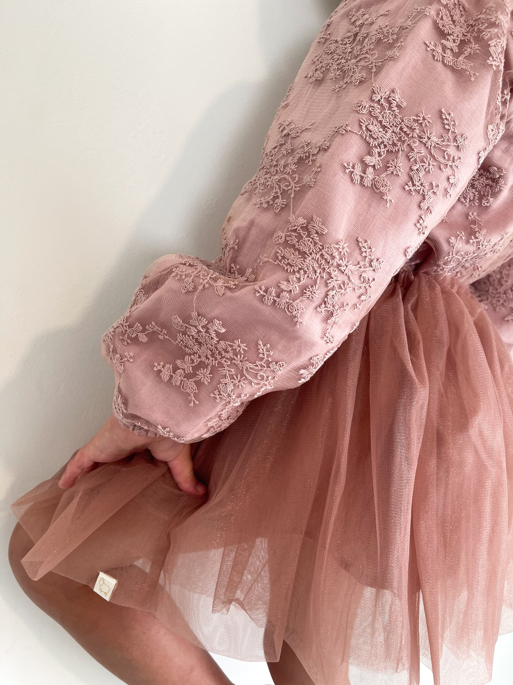 LRDM | TUTU SKIRT JULIA PINK