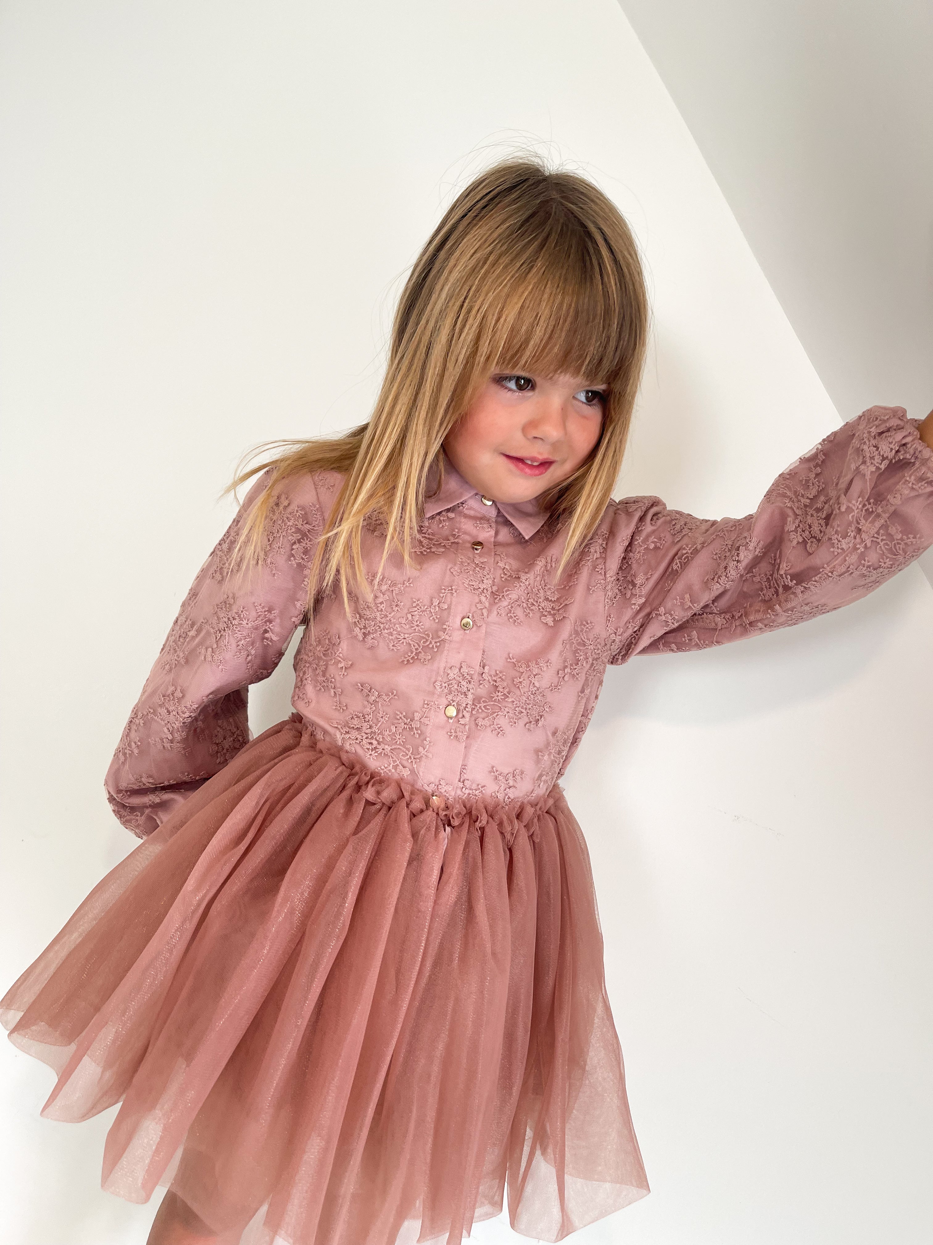 LRDM | TUTU SKIRT JULIA PINK