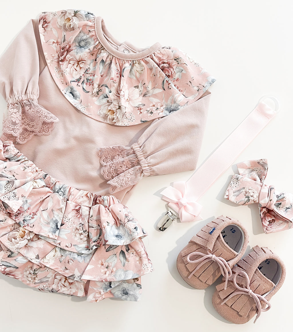 PETITE FRAN EXCLUSIEF | BLOOMERSET MARIE-LOU