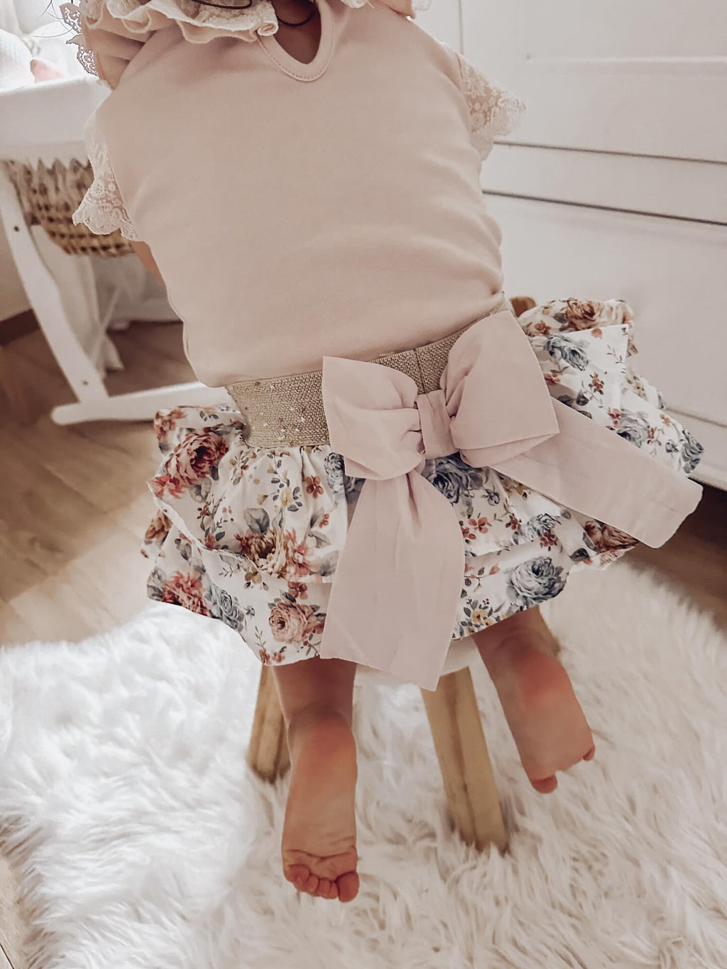 PETITE FRAN EXCLUSIEF | BLOOMER FLEUR