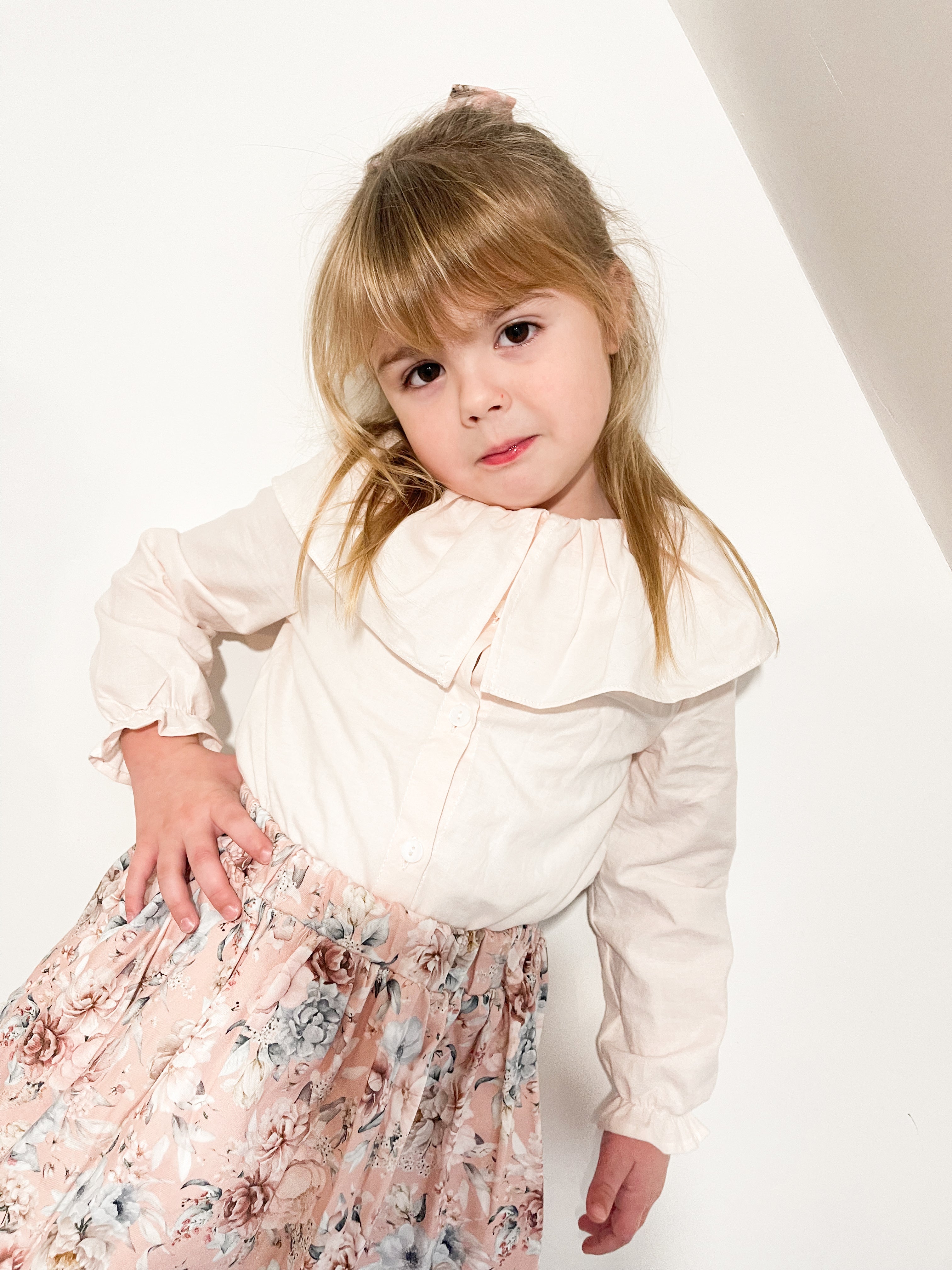 PETITE EXCLUSIEF | BLOUSE MARIE-LOU