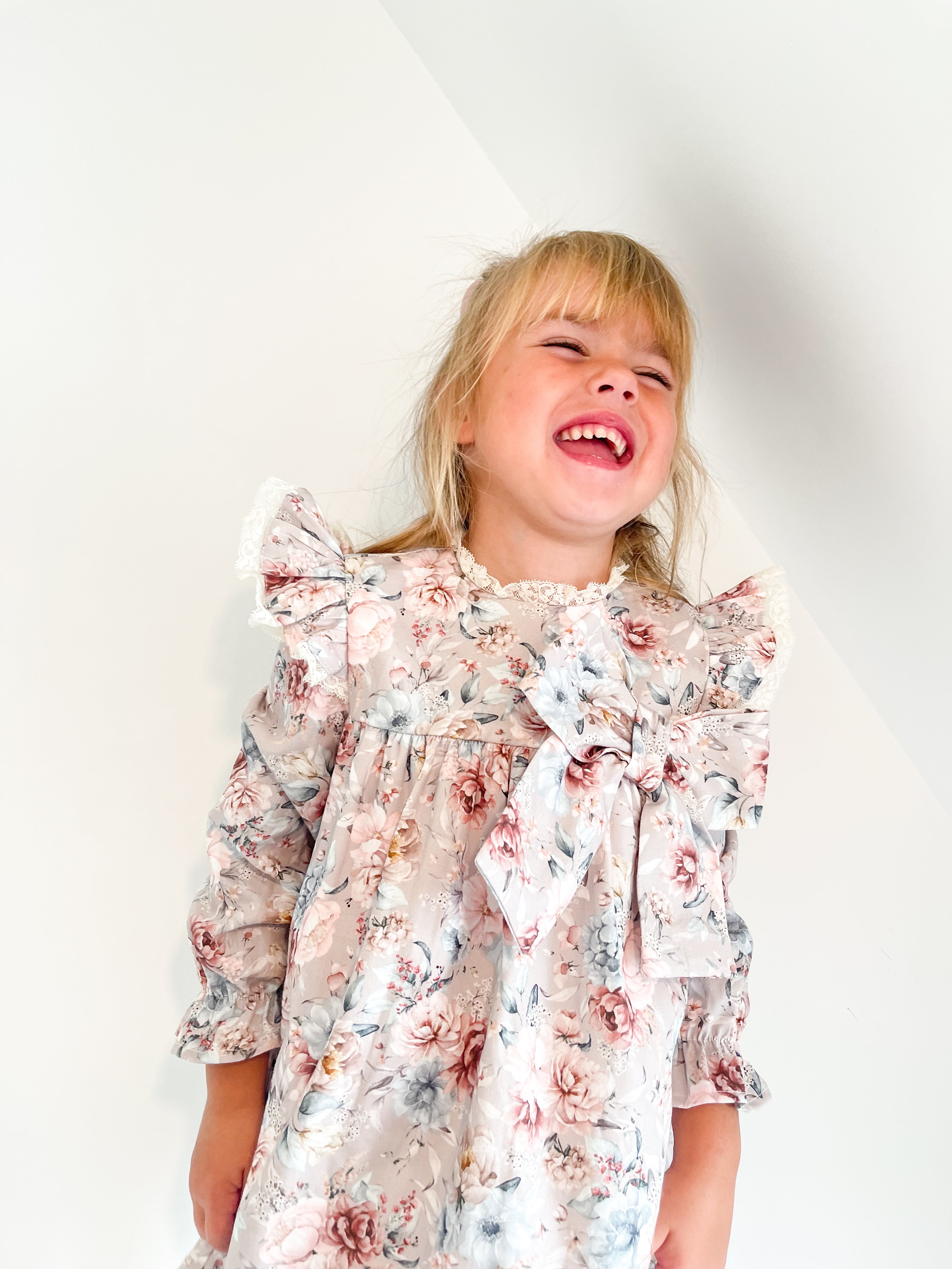 PETITE FRAN EXCLUSIEF | DRESS CLARA