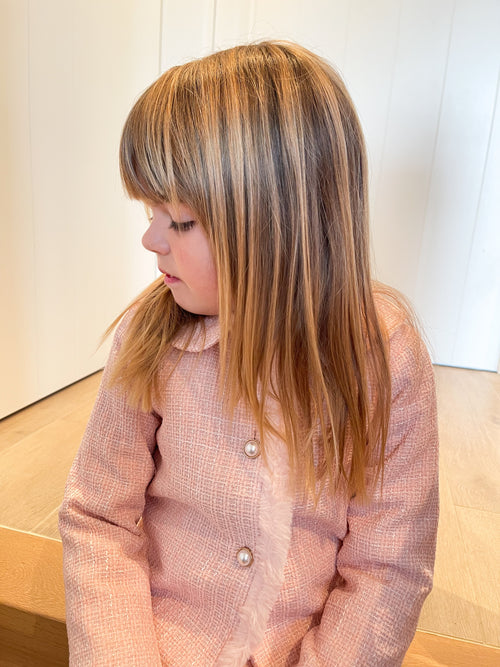 BABY LAI | MANTEL FLOOR