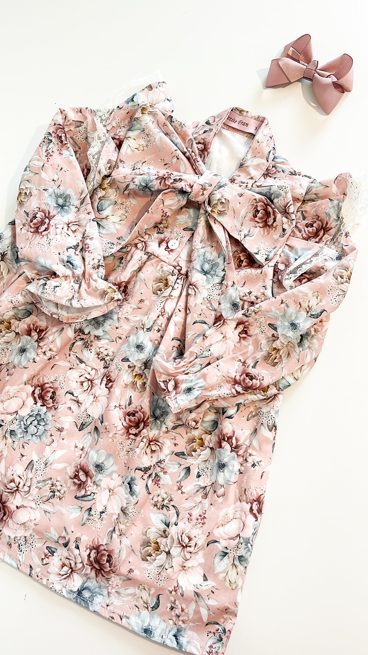 PETITE FRAN EXCLUSIEF | DRESS MARIE-LOU
