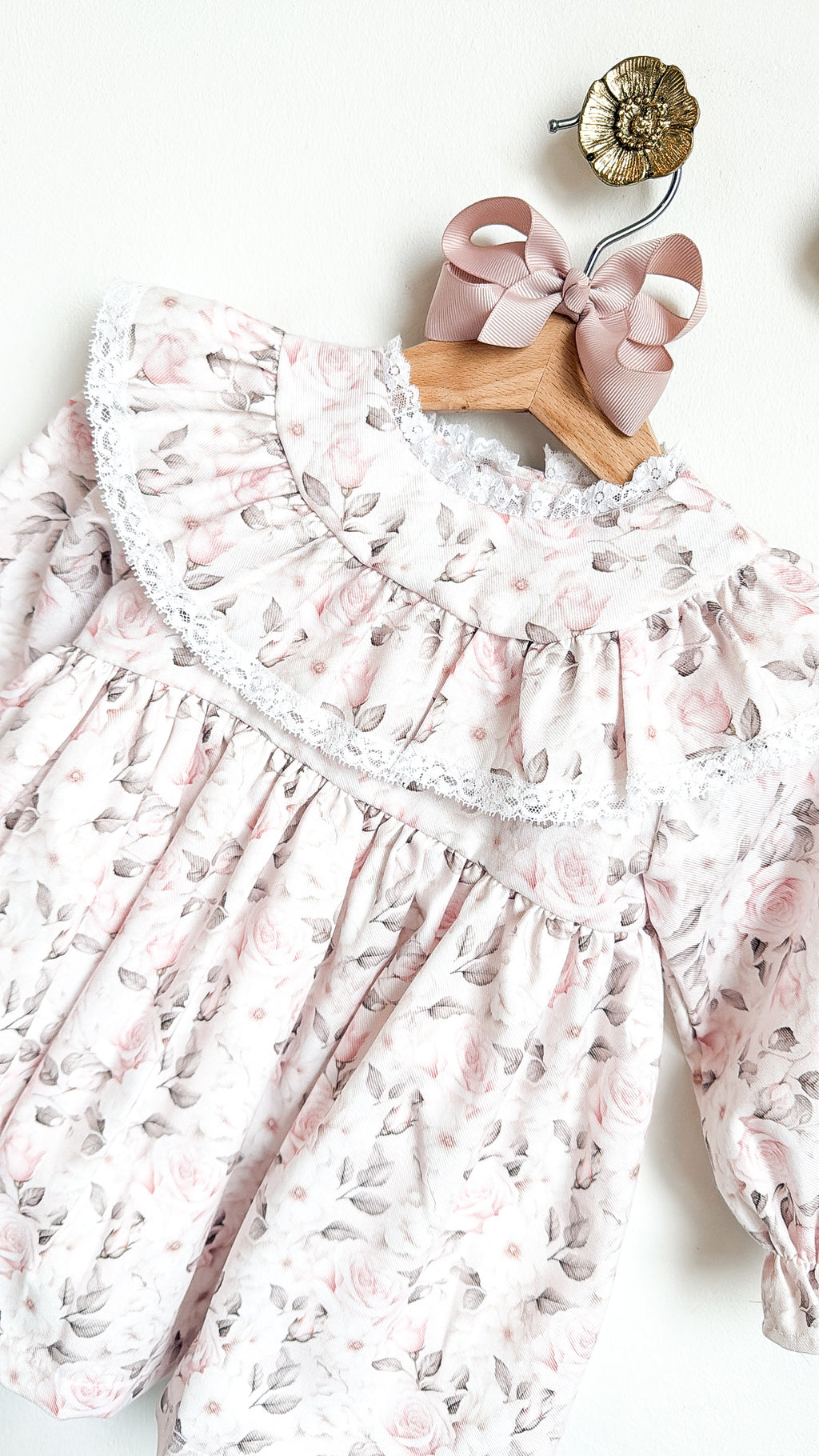 FOFETTES X BE CHIC | DRESS VICTORIA