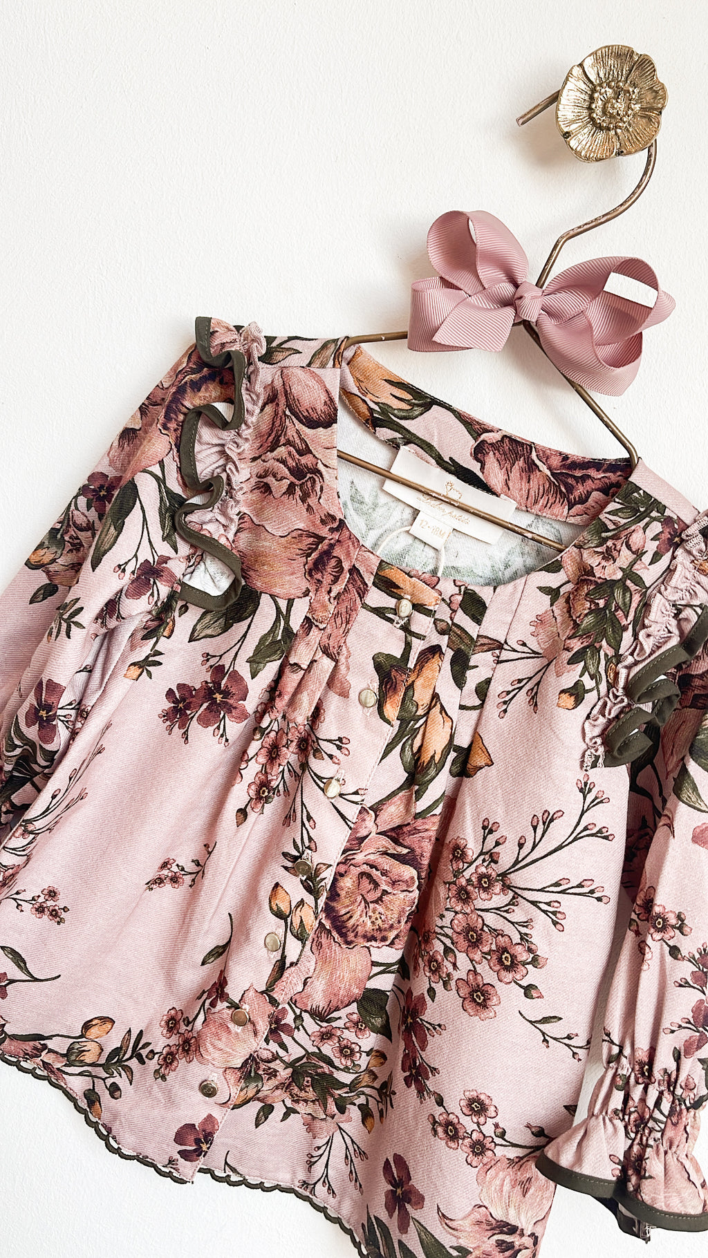 LRDM | BLOUSE GIGI