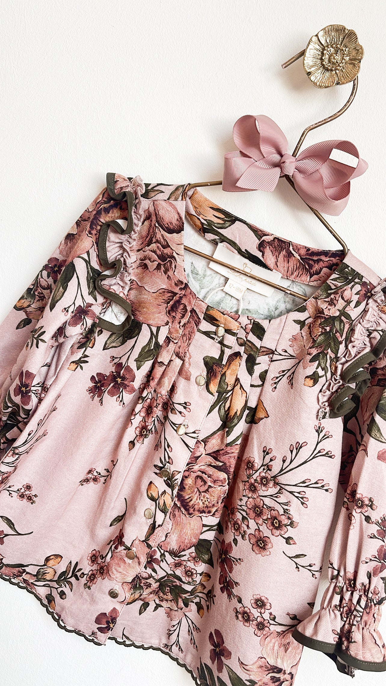 LRDM | BLOUSE GIGI