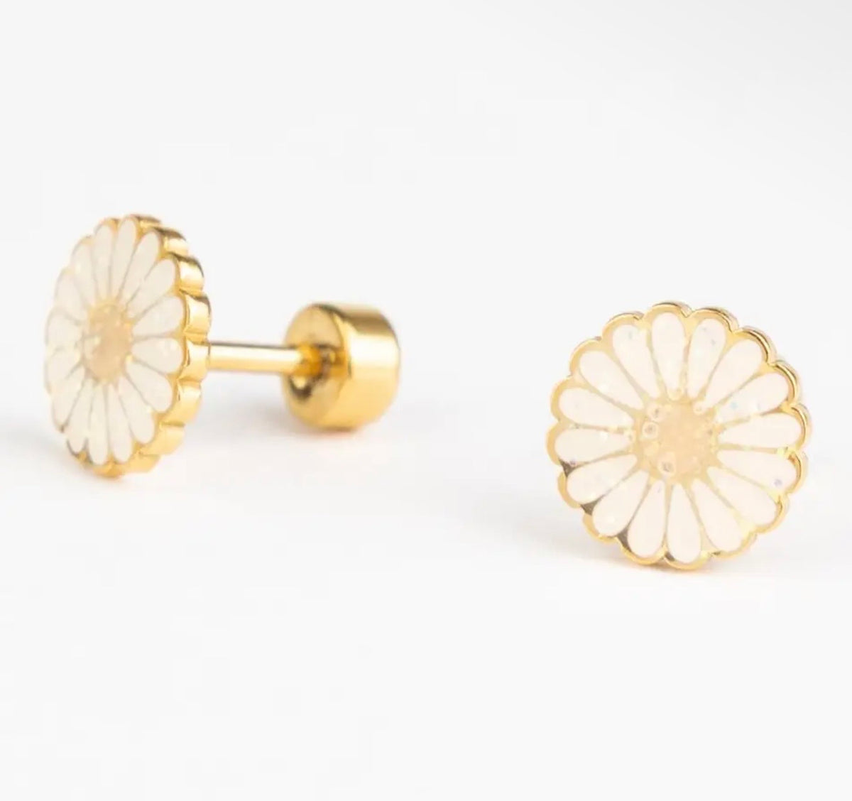 MRS.ERTHA | OORBELLEN GOUDEN MARGRIET