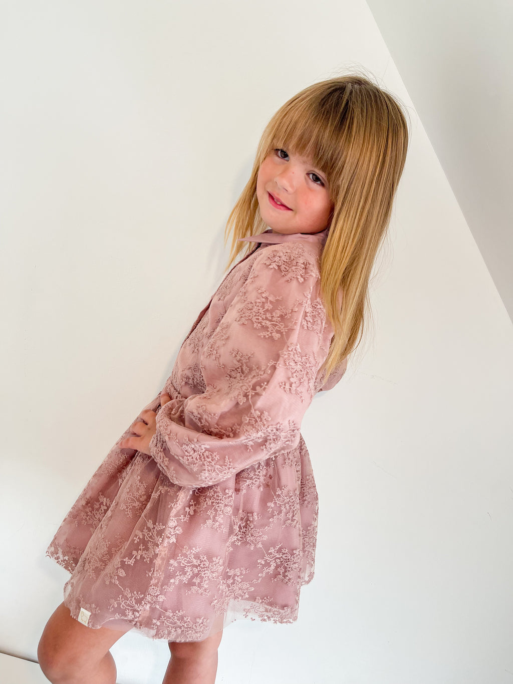 LRDM | BLOUSE OLIVIA PINK