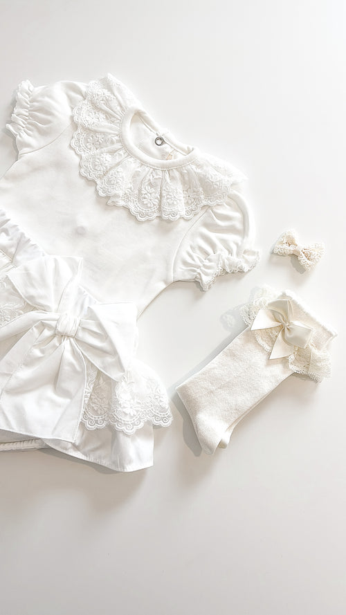 BABY LAI | BLOOMERSET TESS