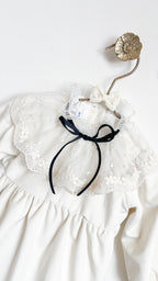 BE CHIC | VELVET ROMPER LOUISE