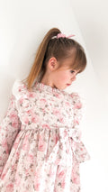 FOFETTES X BE CHIC | DRESS LOLA