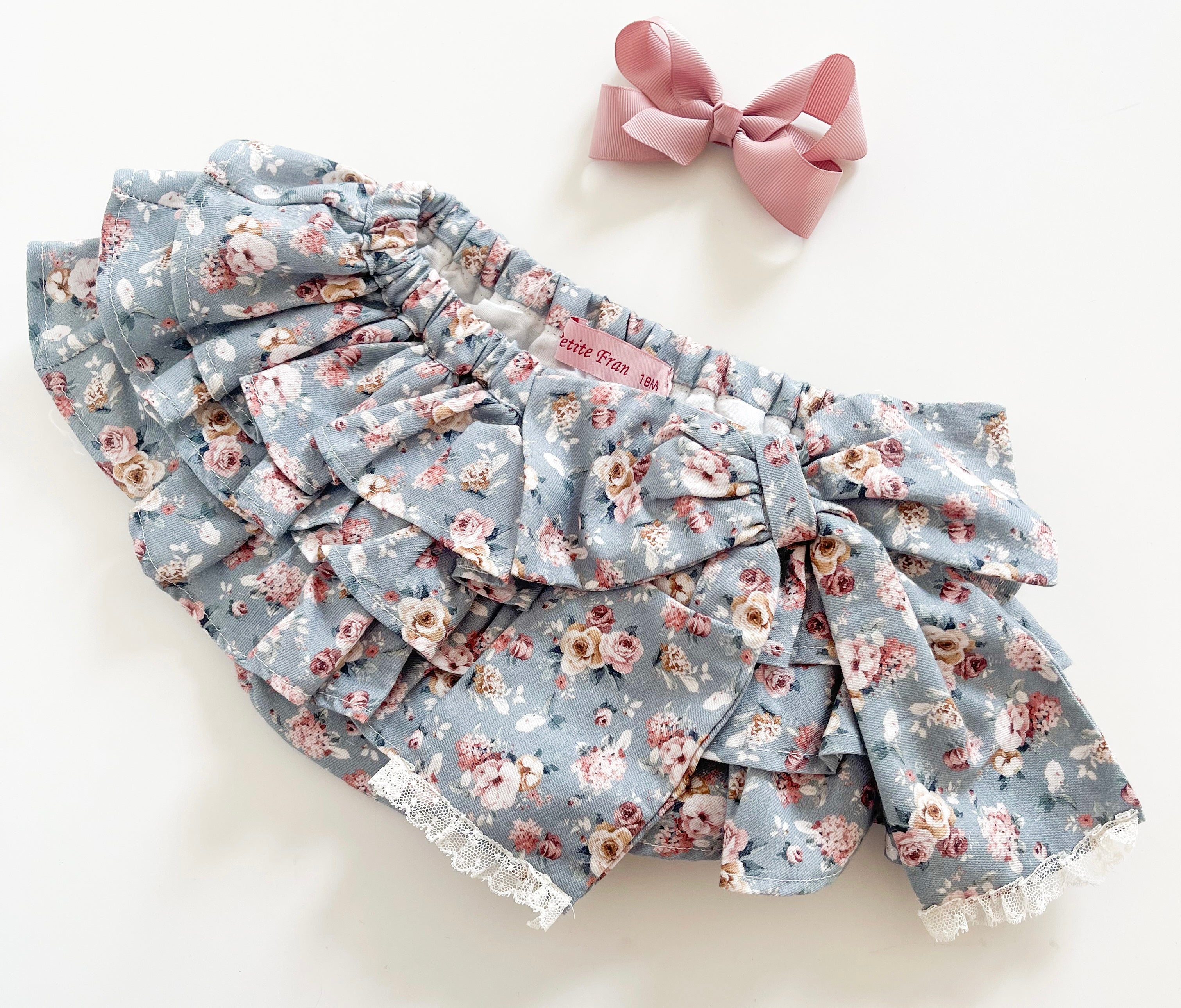 PETITE FRAN EXCLUSIEF | BLOOMER CHANTAL