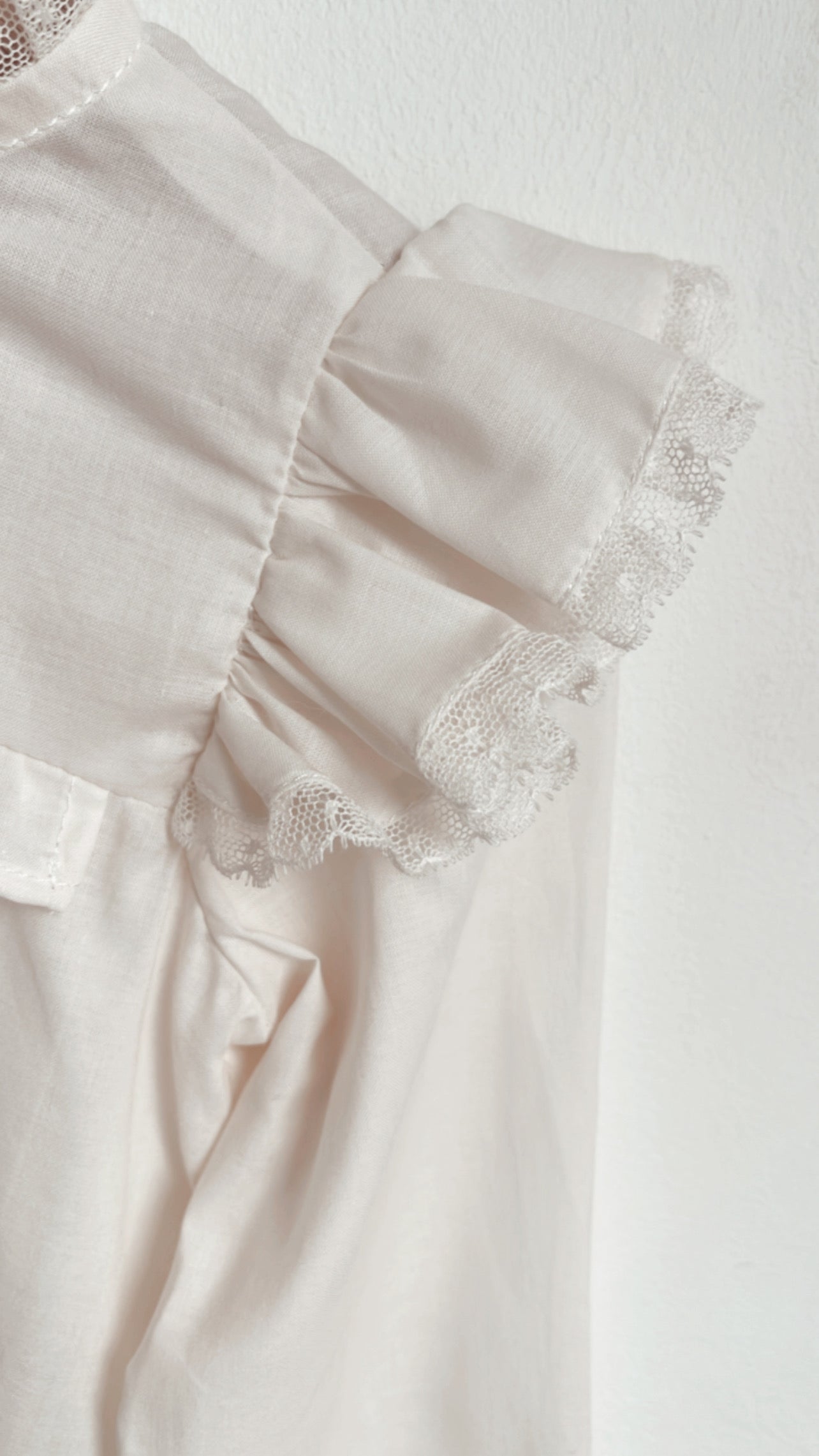 PETITE FRAN EXCLUSIEF | BLOUSE CHANTAL