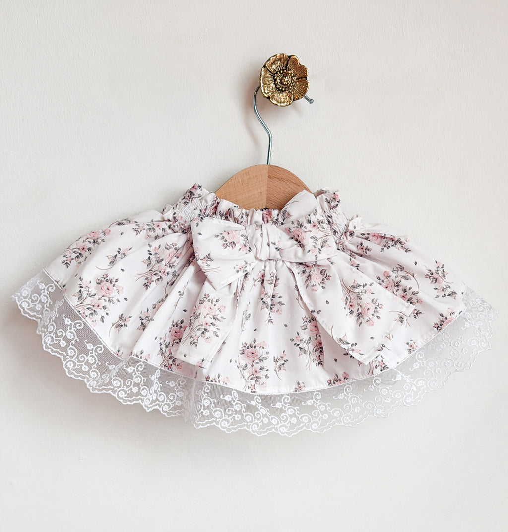 PURO MIMO EXCLUSIEF | BLOOMER MILA-ROSA