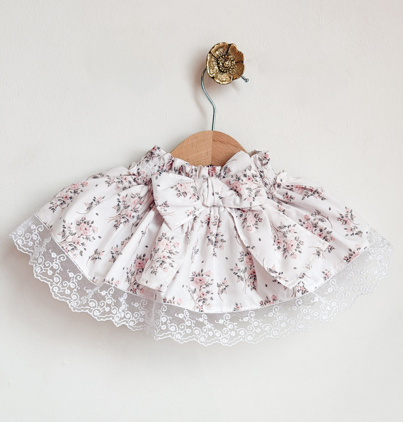 PURO MIMO EXCLUSIEF | BLOOMER MILA-ROSA