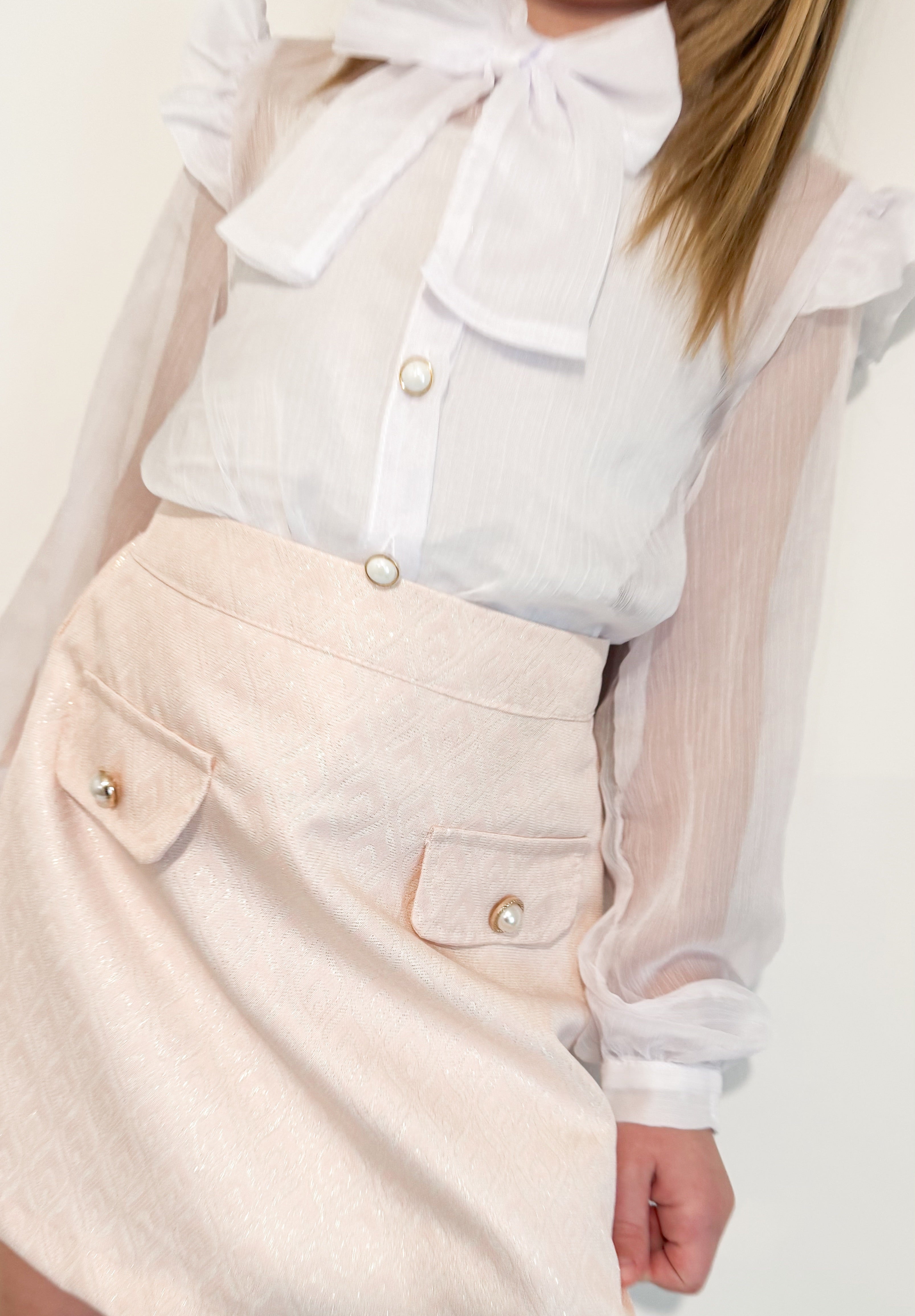 PETITE FRAN EXCLUSIEF | SKIRT MAI LI