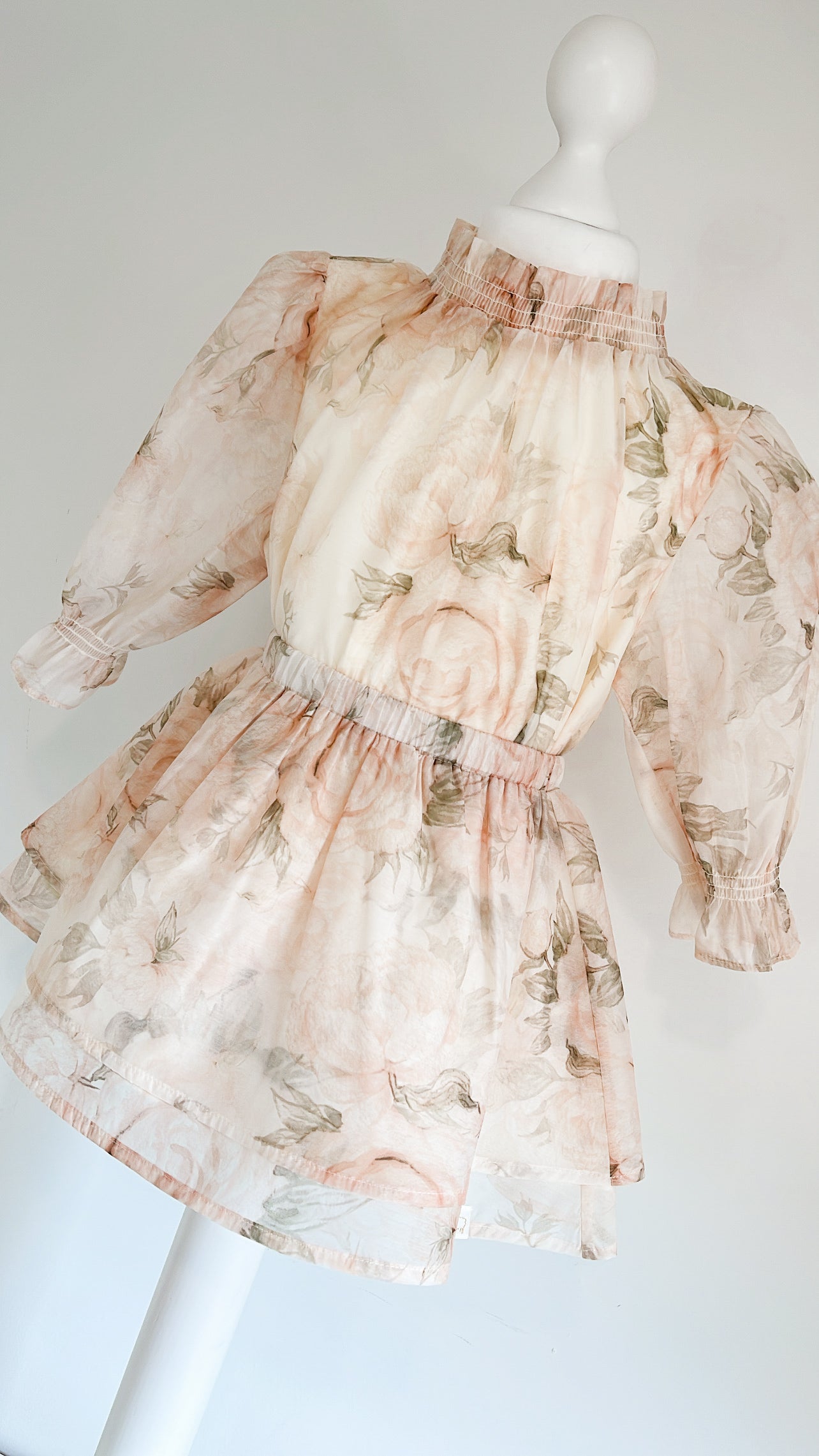 BUNDEL 9: LRDM BLOUSE, SKIRT & CARDIGAN DEAL