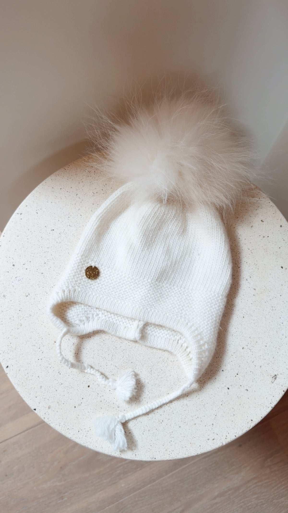 PETITE MAISON | MUTS ECRU