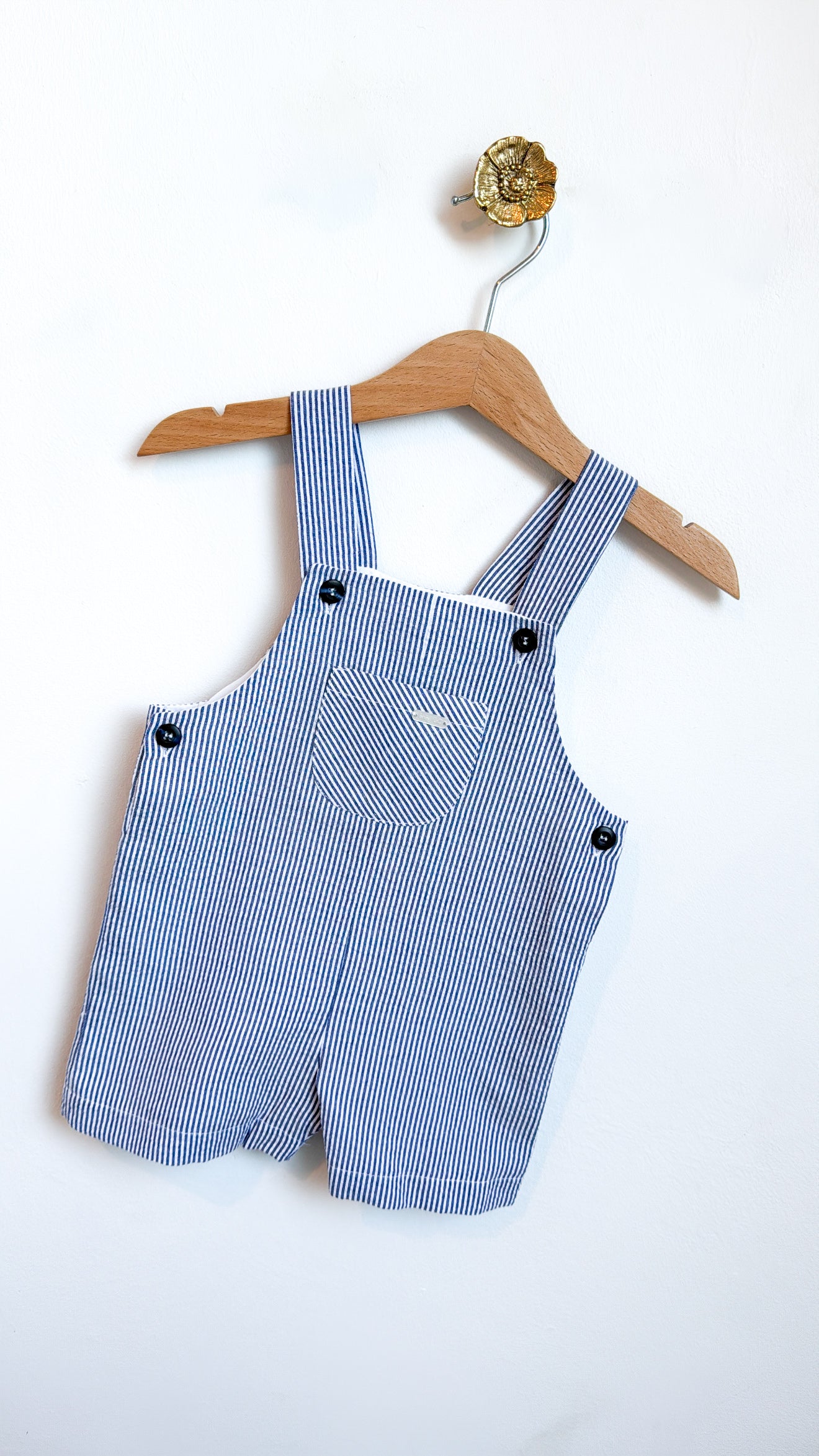 BABY LAI | SALOPETTE MIEL