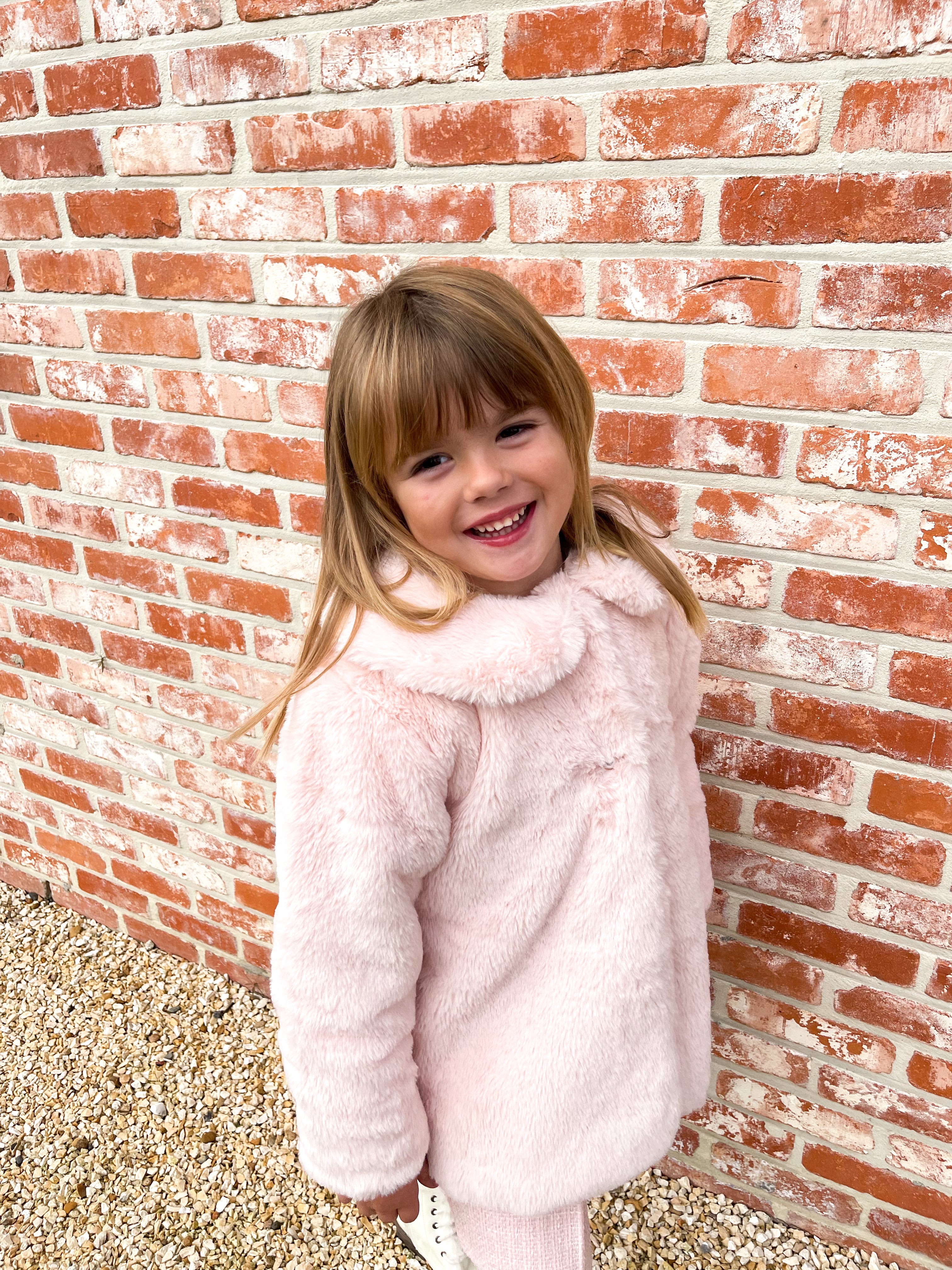 BABY LAI | COAT MILLIE