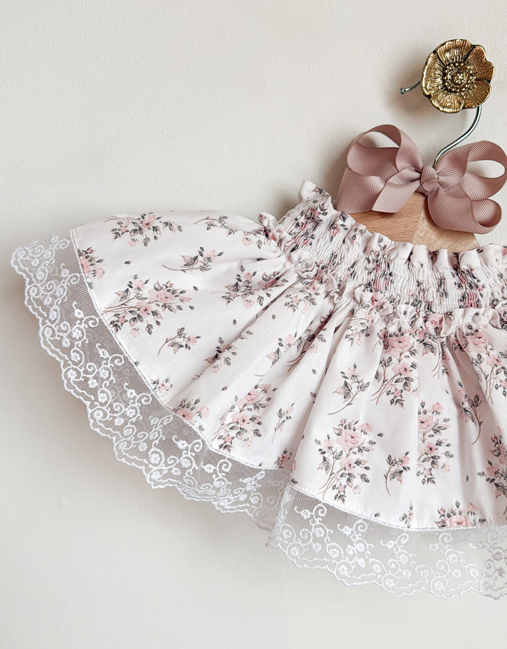 PURO MIMO EXCLUSIEF | BLOOMER MILA-ROSA