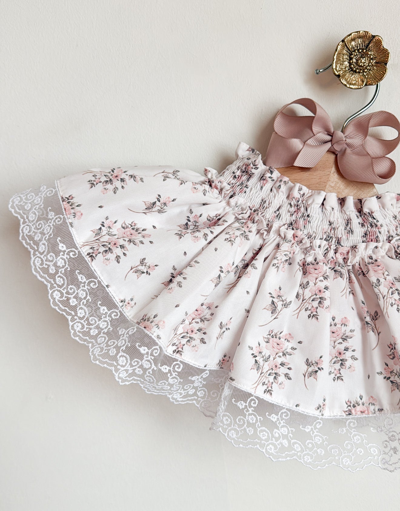 PURO MIMO EXCLUSIEF | BLOOMER MILA-ROSA