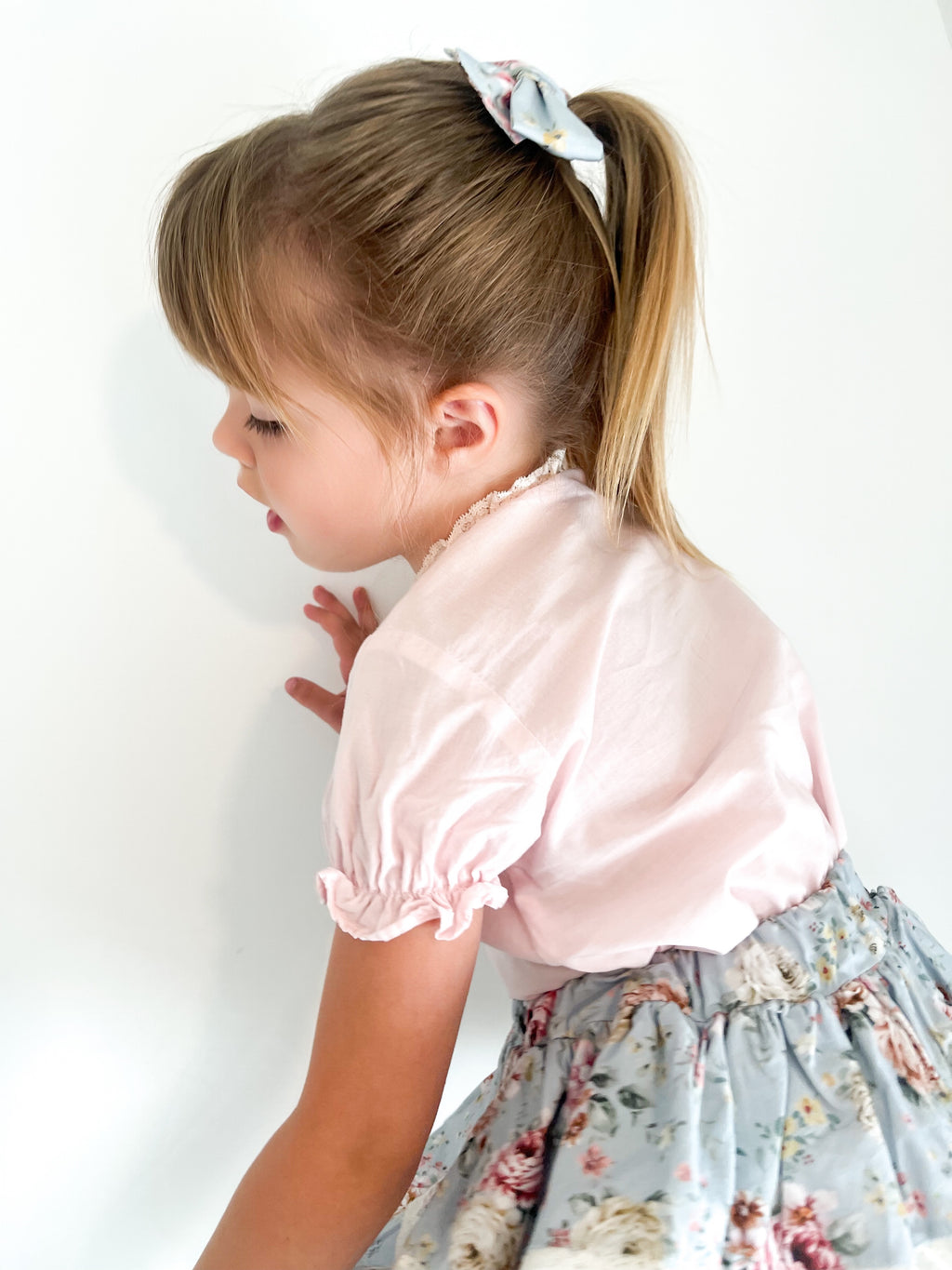 PETITE FRAN EXCLUSIEF | BLOUSE ELEONORE