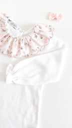 FOFETTES X BE CHIC | BLOOMERSET VICTORIA
