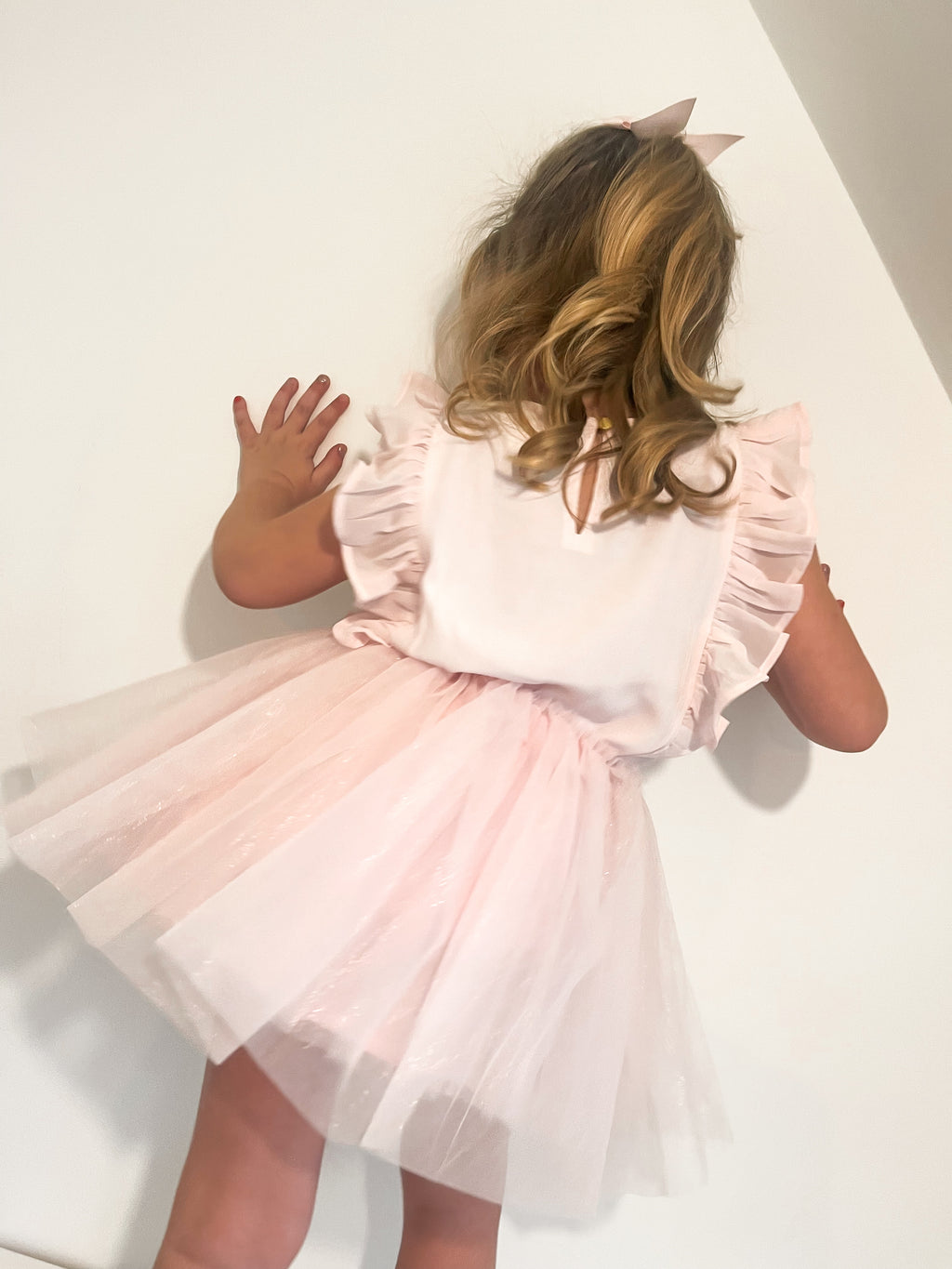LRDM | RUFFLE TOP ZARA